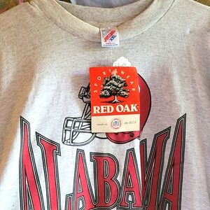 1992, National champs, AL. Tee
